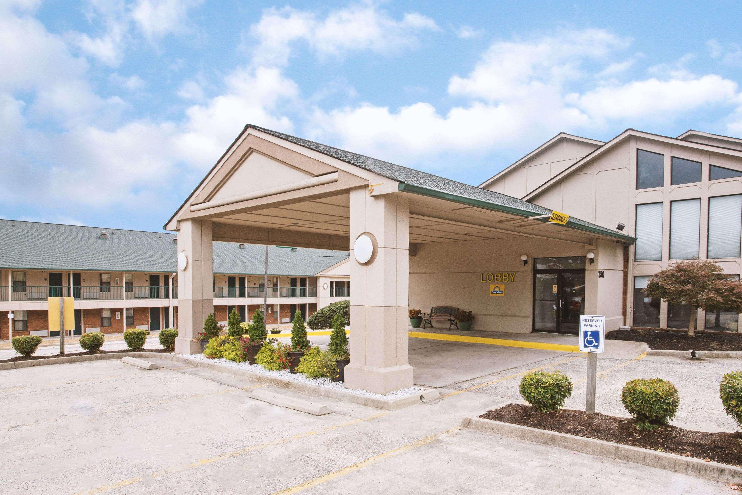 Days Inn By Wyndham Wytheville Kültér fotó