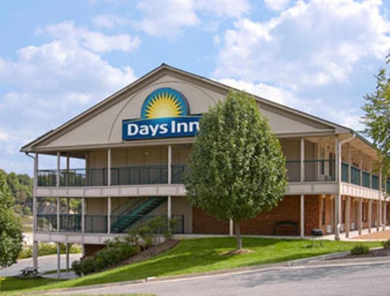 Days Inn By Wyndham Wytheville Kültér fotó
