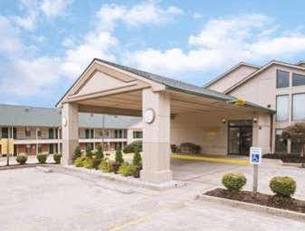 Days Inn By Wyndham Wytheville Kültér fotó